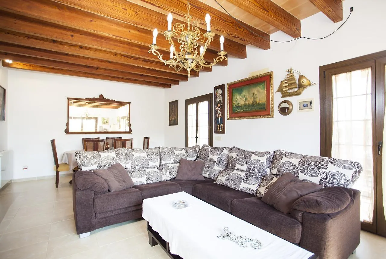 Finca Ca Nantonia Sa Coma  Spagna
