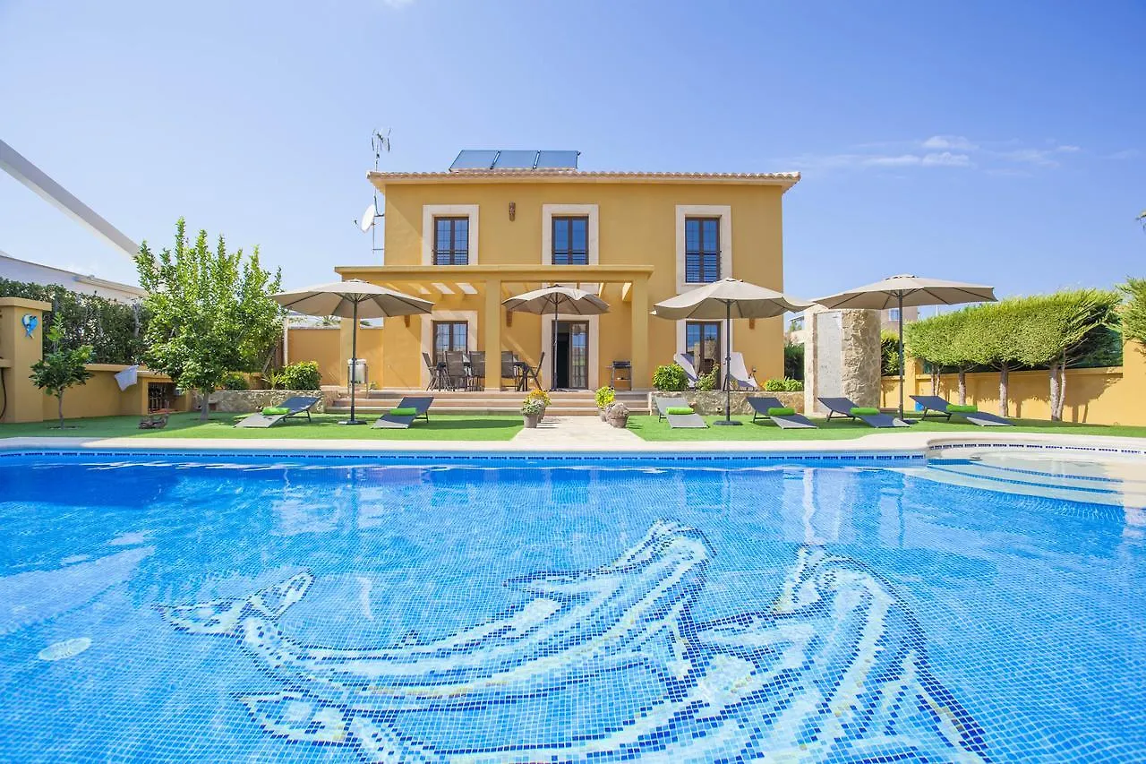Finca Ca Nantonia Sa Coma  0*, Sa Coma (Mallorca)