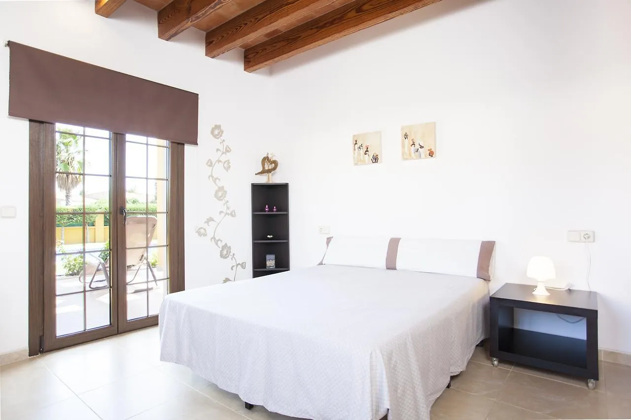 Finca Ca Nantonia Sa Coma  Villa Sa Coma (Mallorca)