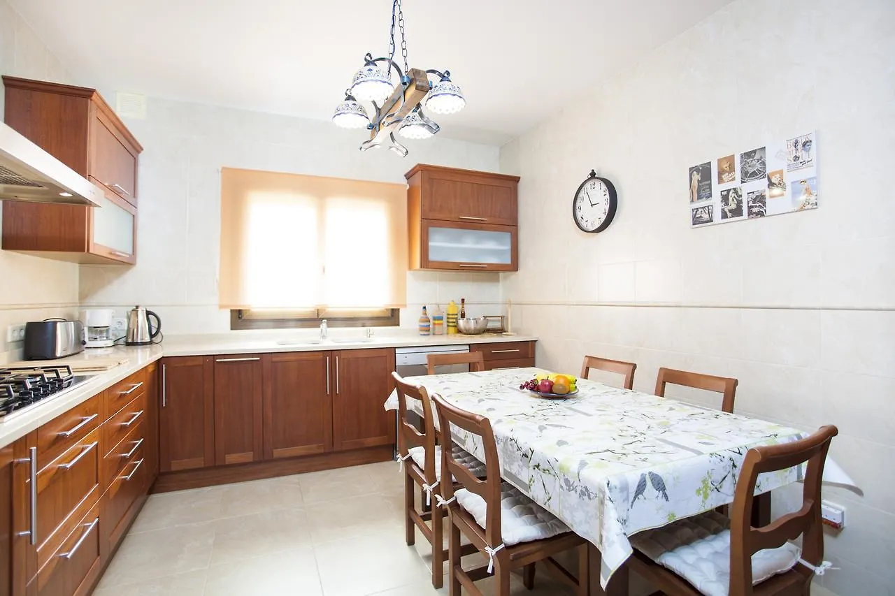 Finca Ca Nantonia Sa Coma  Villa